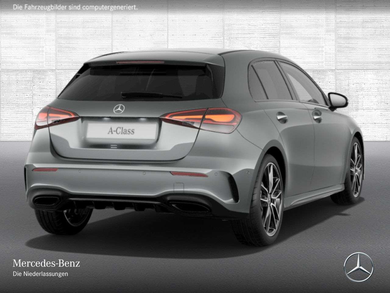 Mercedes-Benz A 200