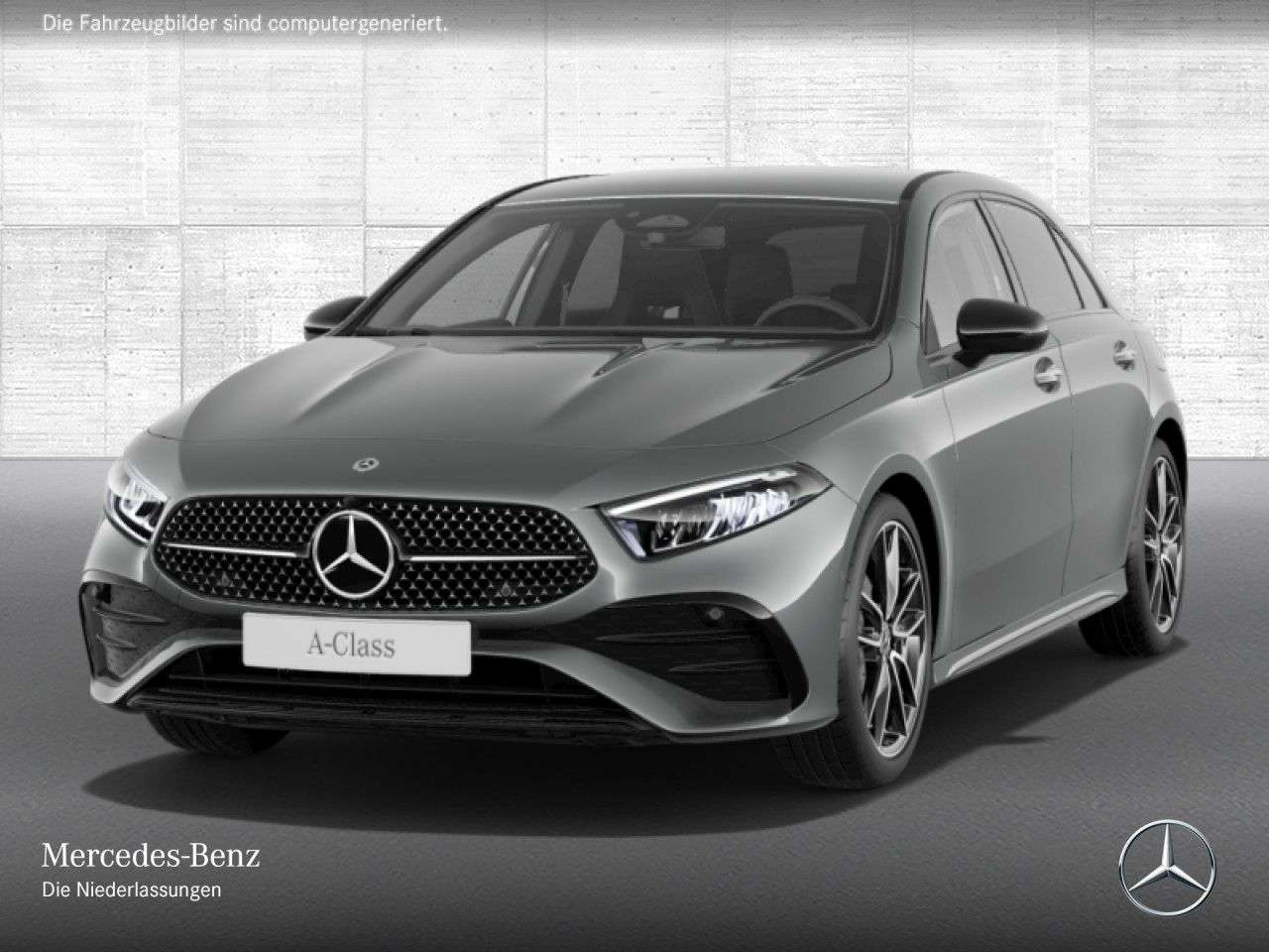 Mercedes-Benz A 200