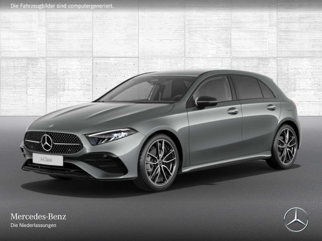 Mercedes-Benz A 200
