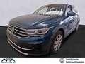 Volkswagen Tiguan 1,5 TSI Elegance DSG Matrix*ACC*DC*App-Co. Blau - thumbnail 1