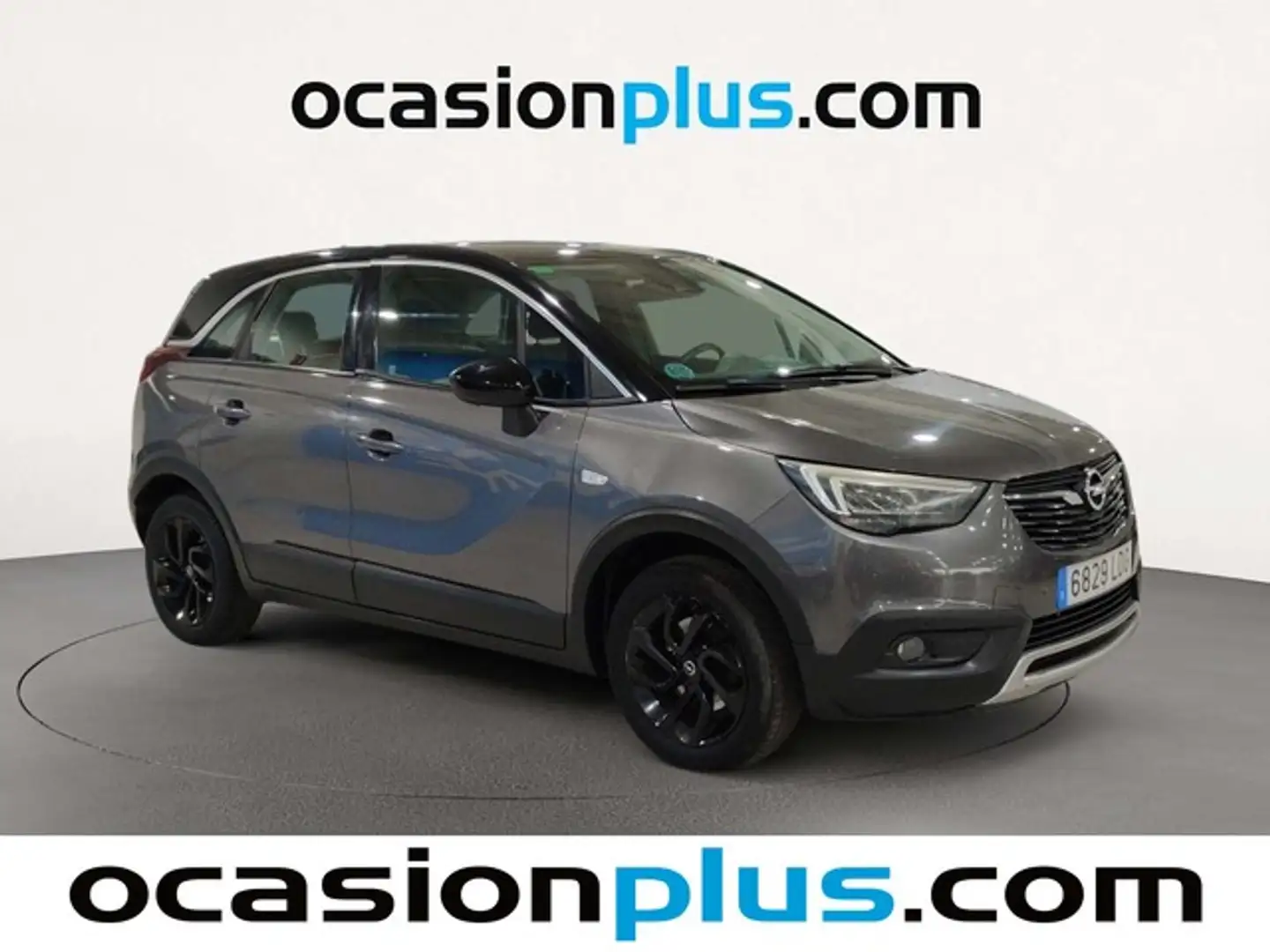 Opel Crossland X 1.2T S&S Innovation 130 Aut. Gris - 2