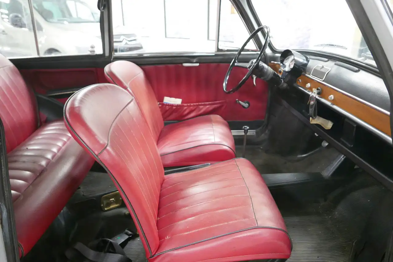 Autobianchi Bianchina Panoramica unico proprietario, foto 6