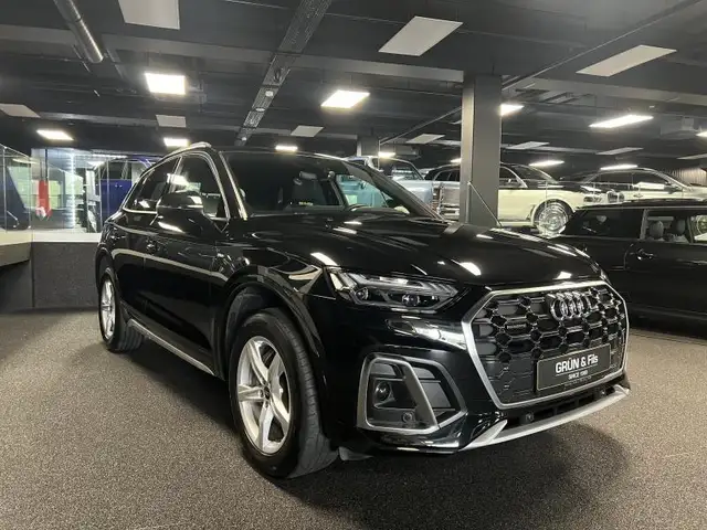 Audi Q5 40 TFSI SLINE Quattro
