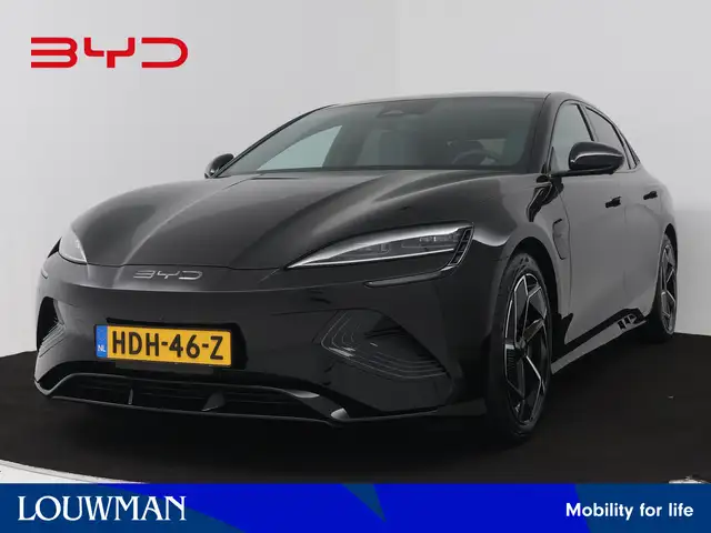 BYD Seal Design RWD 82.5 kWh | Origineel NL! | NAP! | Panor