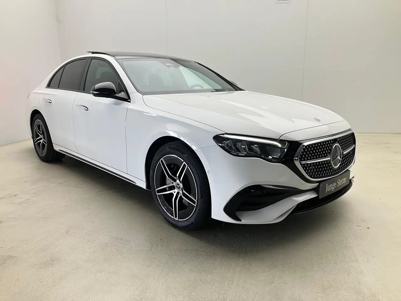 Mercedes-Benz E-Class E 300 de AMG Pano Night 360°Cam Distro Memory LED, миниатюра 4