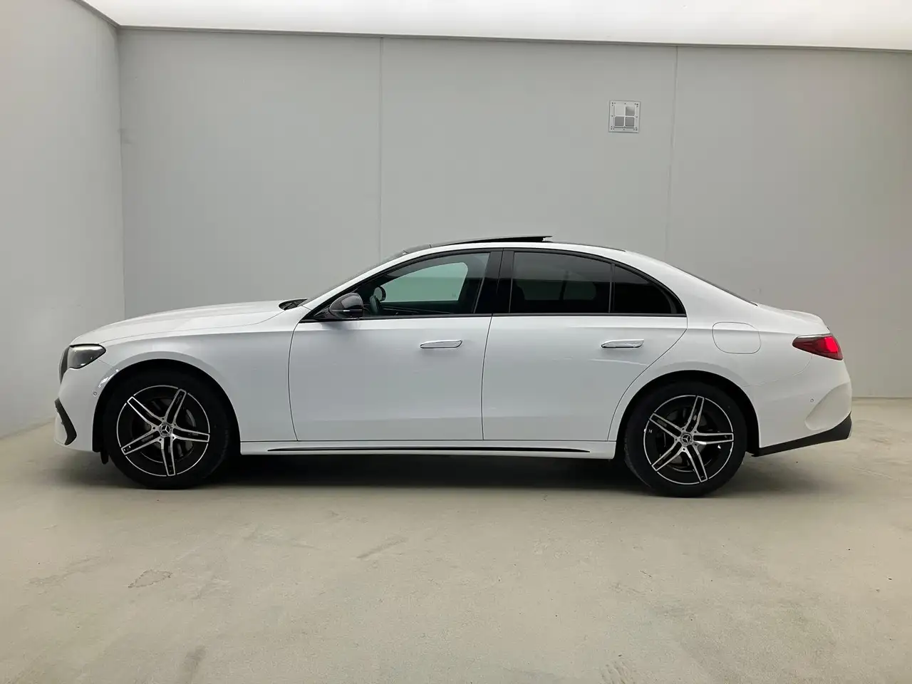 Mercedes-Benz E-Class E 300 de AMG Pano Night 360°Cam Distro Memory LED, миниатюра 10