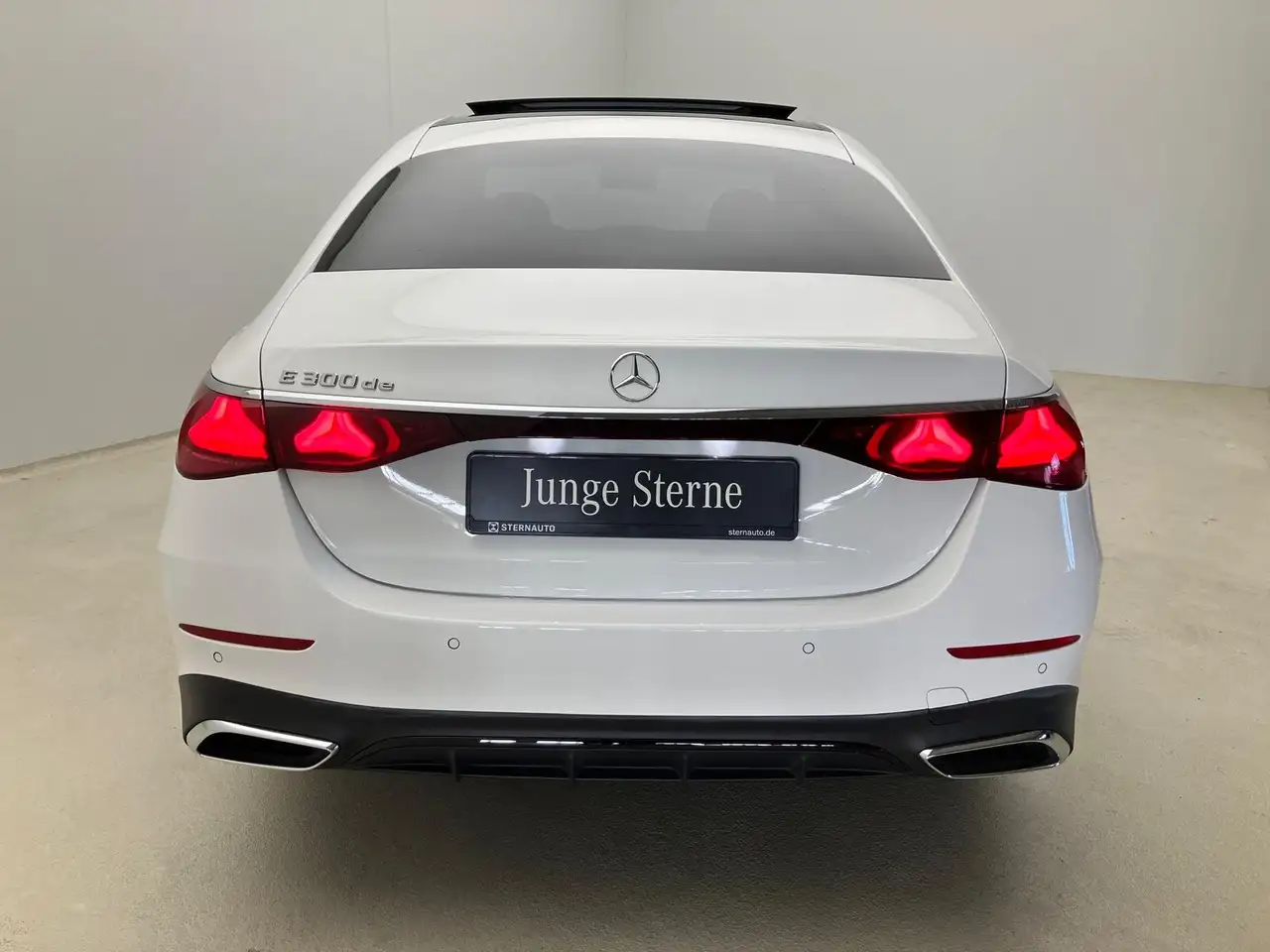 Mercedes-Benz E-Class E 300 de AMG Pano Night 360°Cam Distro Memory LED, миниатюра 8