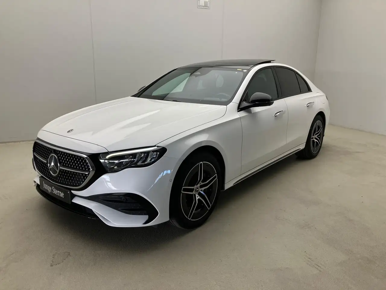 Mercedes-Benz E-Class E 300 de AMG Pano Night 360°Cam Distro Memory LED, миниатюра 2