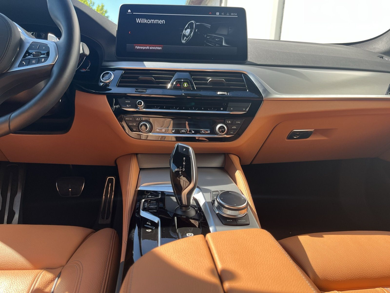 BMW 540 d xDrive Limousine M Sportpaket Laser Kamera AHK — photo 6