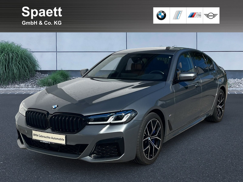 BMW 540 d xDrive Limousine M Sportpaket Laser Kamera AHK