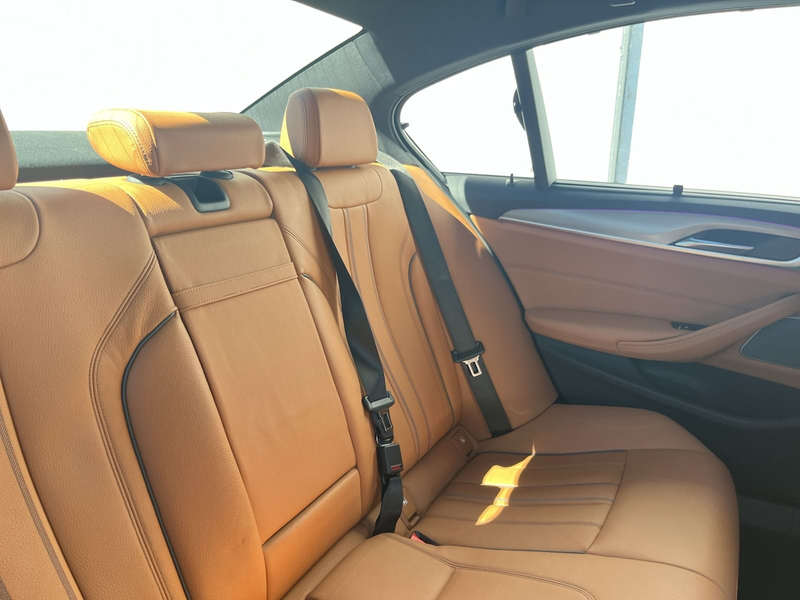 BMW 540 d xDrive Limousine M Sportpaket Laser Kamera AHK — photo 10