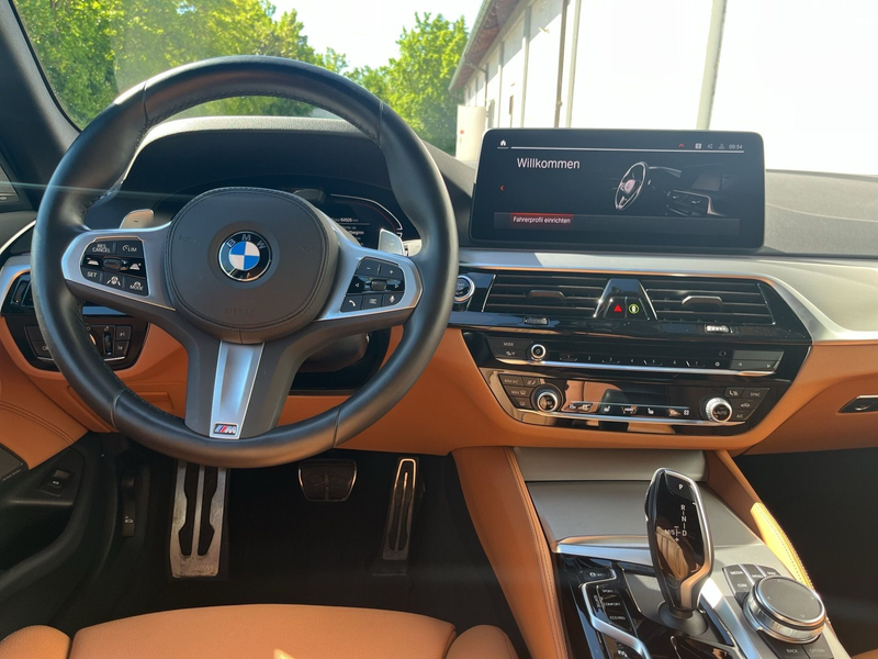 BMW 540 d xDrive Limousine M Sportpaket Laser Kamera AHK — photo 5
