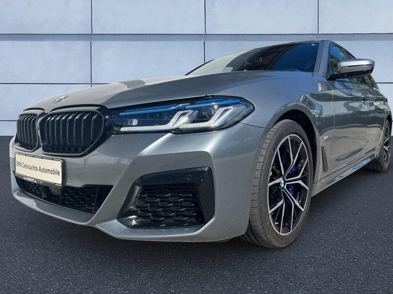 BMW 540 d xDrive Limousine M Sportpaket Laser Kamera AHK — photo 12
