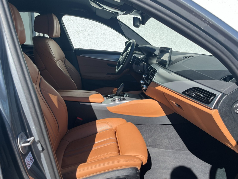 BMW 540 d xDrive Limousine M Sportpaket Laser Kamera AHK — photo 4