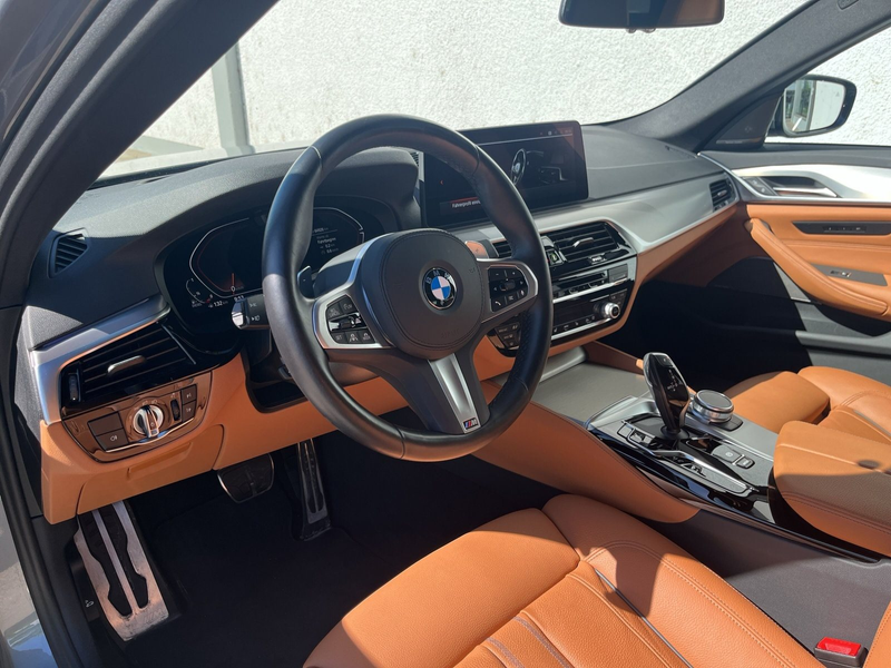 BMW 540 d xDrive Limousine M Sportpaket Laser Kamera AHK — photo 8