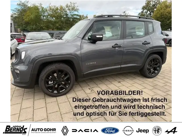 Jeep Renegade 1.5 GSE T4 48V e Hybrid Automatik Summit WINTER PK