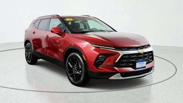 2024 Chevrolet Blazer AWD LT, ACCIDENT FREE, LOCAL TRADE, SMART SAFETY