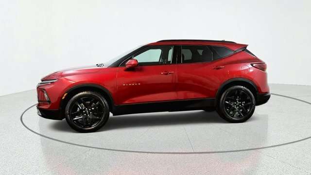 2024 Chevrolet Blazer AWD LT, ACCIDENT FREE, LOCAL TRADE, SMART SAFETY — снимка 1