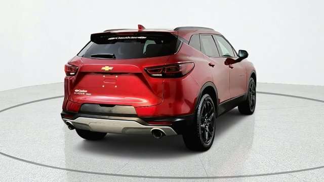 2024 Chevrolet Blazer AWD LT, ACCIDENT FREE, LOCAL TRADE, SMART SAFETY — снимка 1