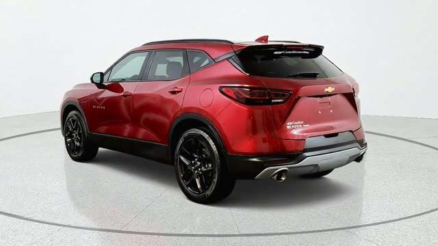 2024 Chevrolet Blazer AWD LT, ACCIDENT FREE, LOCAL TRADE, SMART SAFETY — снимка 1