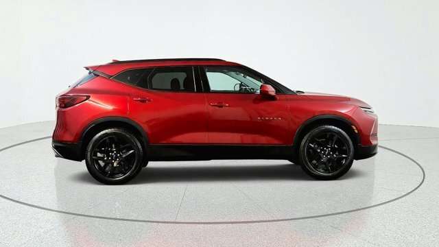 2024 Chevrolet Blazer AWD LT, ACCIDENT FREE, LOCAL TRADE, SMART SAFETY — снимка 1