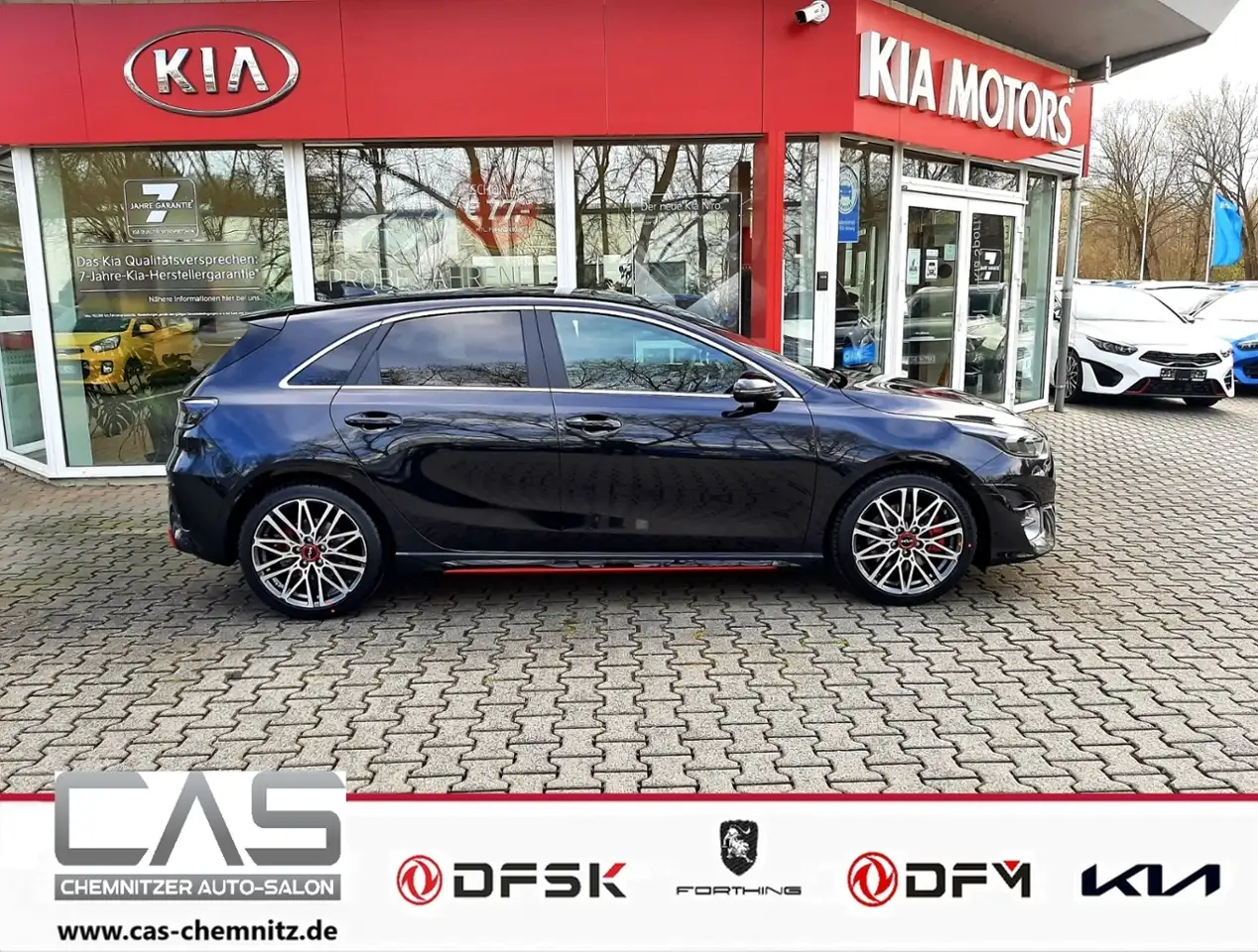 Kia Cee'd