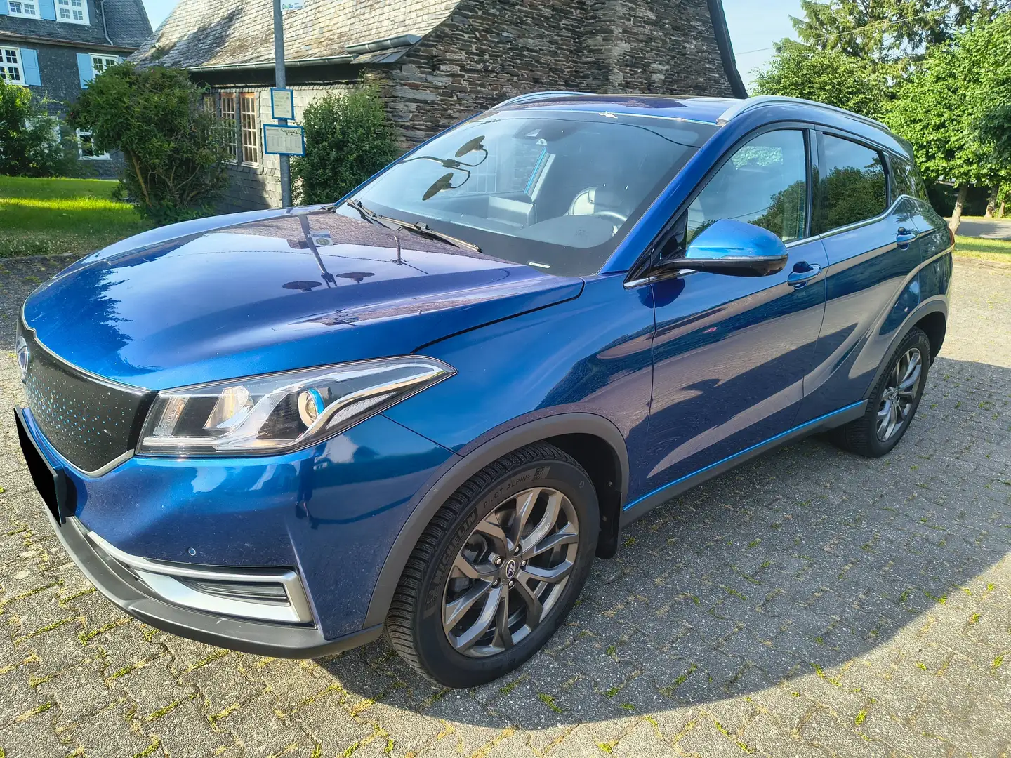 Seres Seres 3 Exclusive Blau - 1