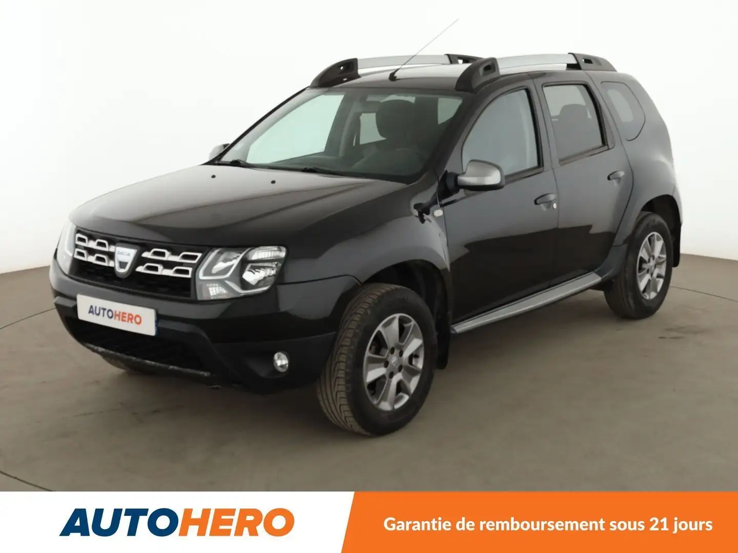 Dacia Duster 1.2 TCe Prestige 4x2 Noir - 1