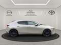 Mazda 3 SKY-X SELECTION+LEDER+360° CAM+GJ-RÄDER !! Silber - thumbnail 6