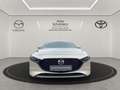 Mazda 3 SKY-X SELECTION+LEDER+360° CAM+GJ-RÄDER !! Silber - thumbnail 8