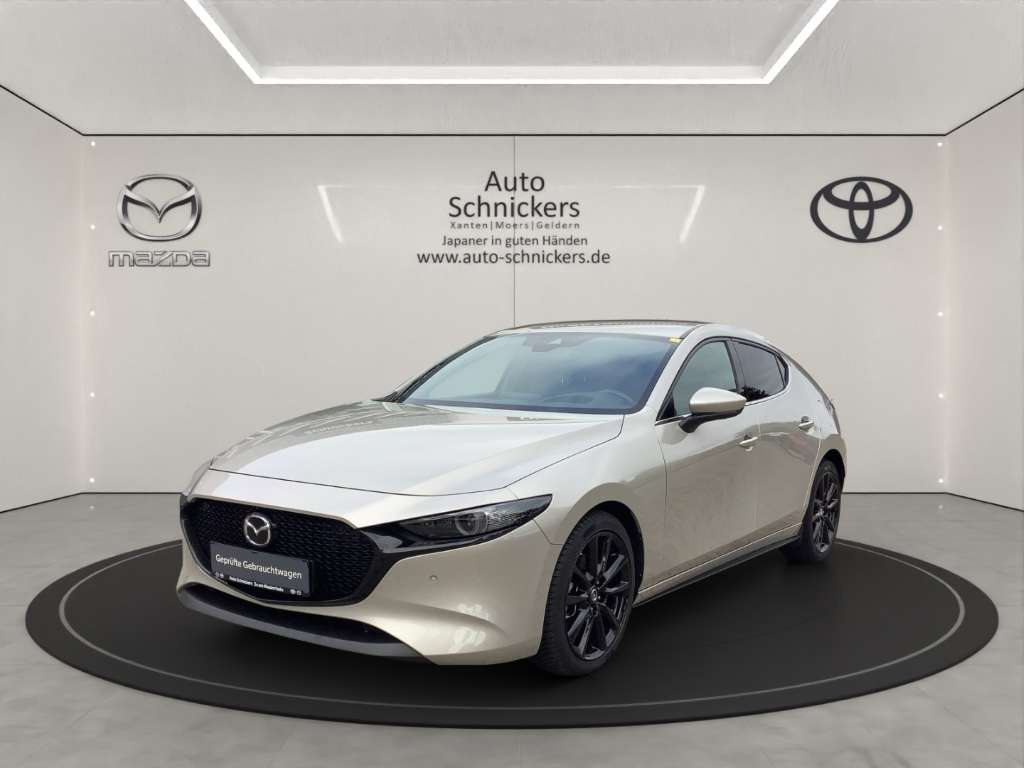 Használt Mazda 3 2.0