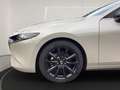 Mazda 3 SKY-X SELECTION+LEDER+360° CAM+GJ-RÄDER !! Silber - thumbnail 9