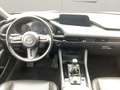 Mazda 3 SKY-X SELECTION+LEDER+360° CAM+GJ-RÄDER !! Silber - thumbnail 13