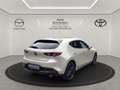 Mazda 3 SKY-X SELECTION+LEDER+360° CAM+GJ-RÄDER !! Silber - thumbnail 5
