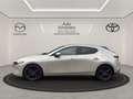 Mazda 3 SKY-X SELECTION+LEDER+360° CAM+GJ-RÄDER !! Silber - thumbnail 2