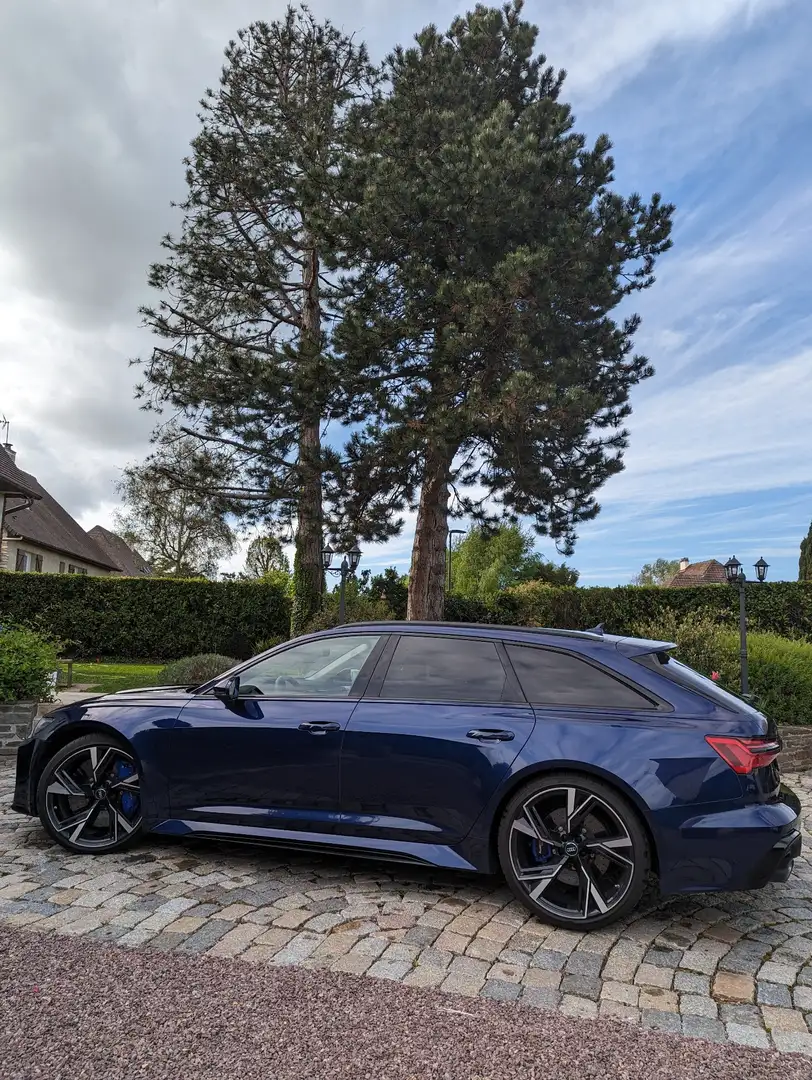 Audi RS6 Avant Performance V8 4.0 TFSI 605 Quattro Tiptroni - 1