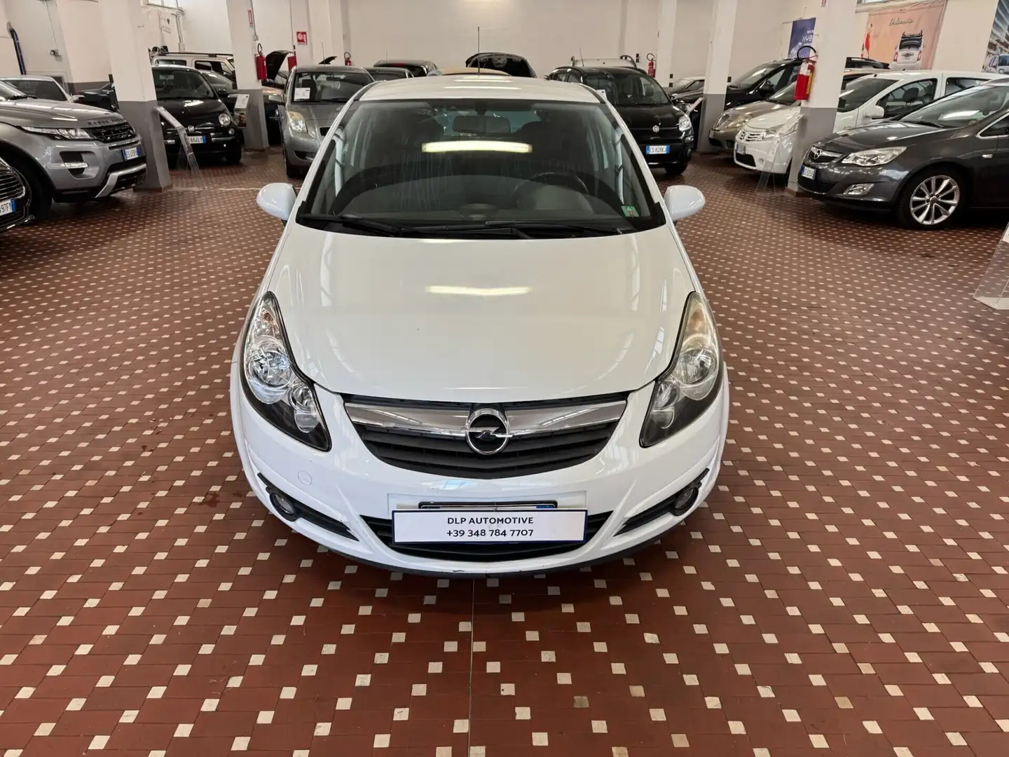 Opel Corsa 1.3 CDTI 75CV F.AP. 3 porte Elective Wit - 2