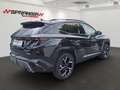 Hyundai TUCSON N-Line*Alcantara*360°*KRELL*elektr.Sitze* Czarny - thumbnail 3