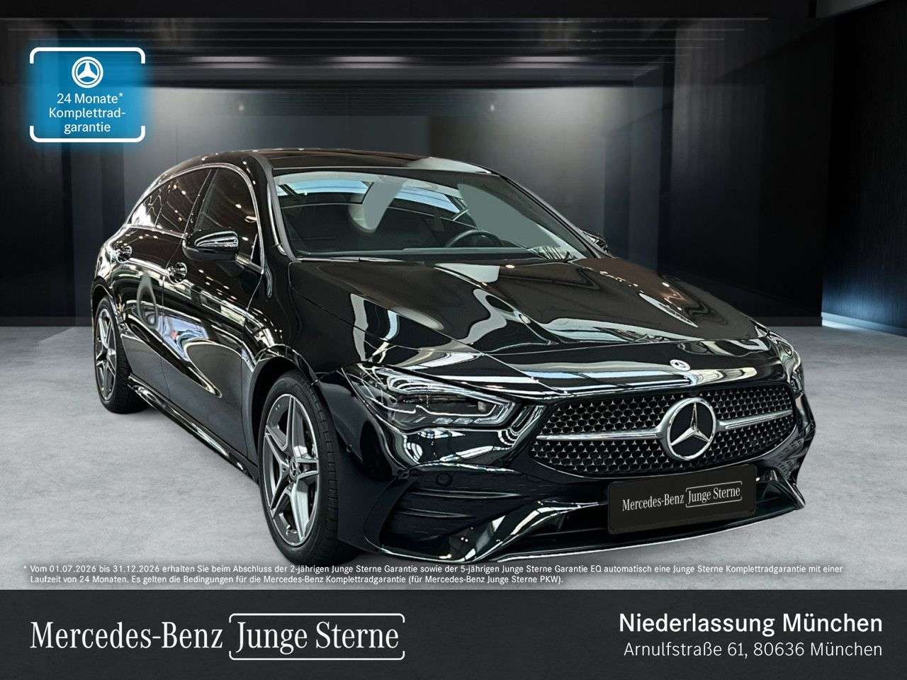 Mercedes-Benz CLA 200 2025