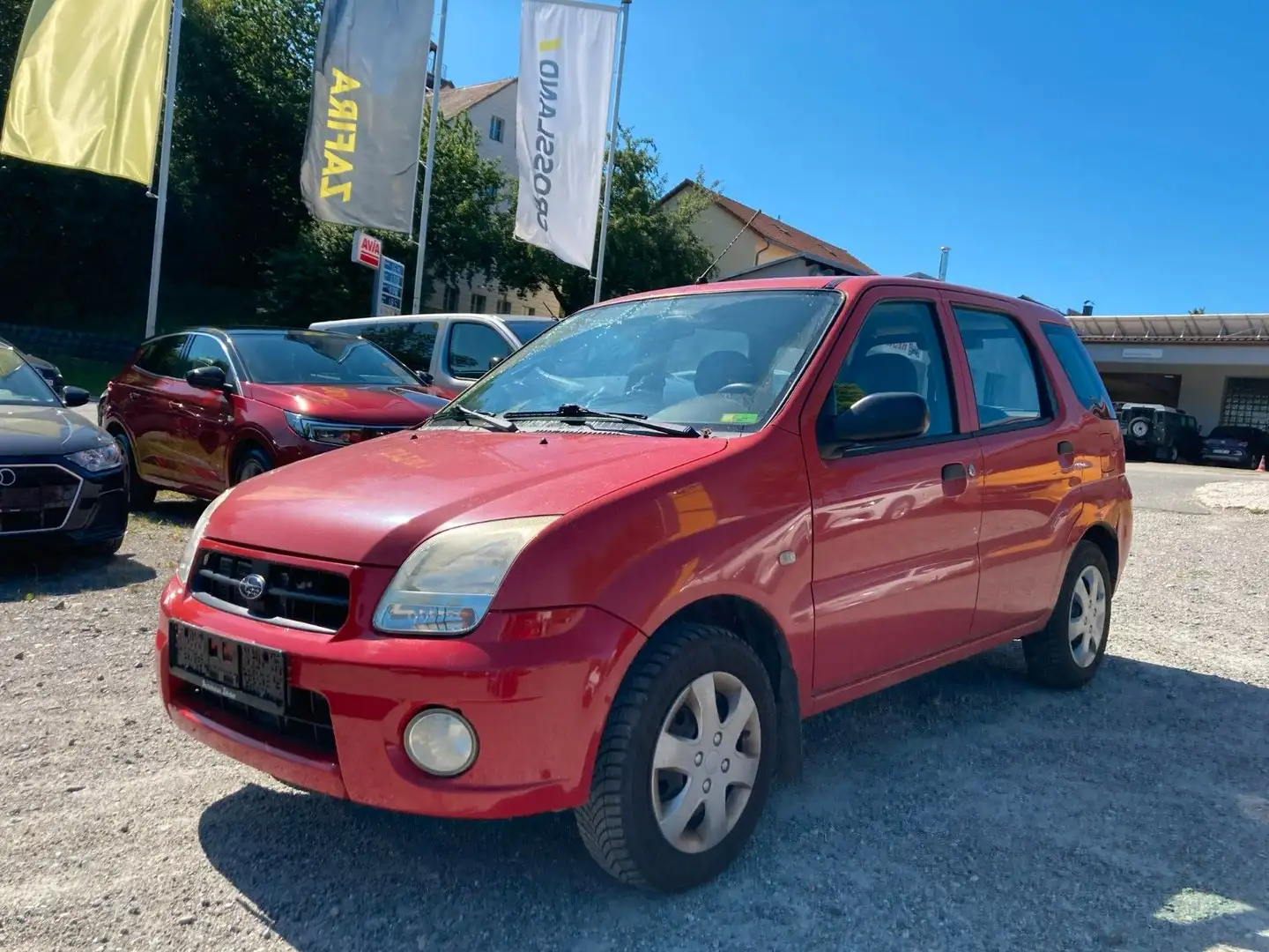Subaru Justy J12 1.3 Allrad "Klima/Anhängerkupplung" - 1