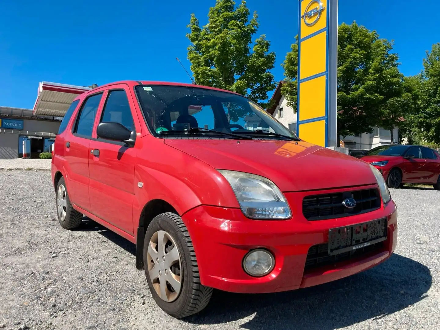 Subaru Justy J12 1.3 Allrad "Klima/Anhängerkupplung" - 2