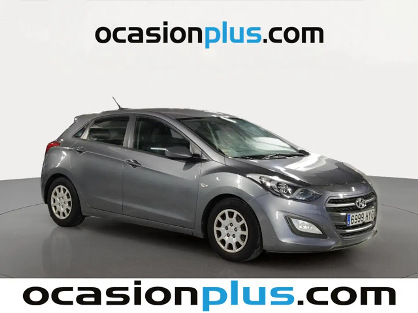 Hyundai i30 1.4 Klass Grau - 2