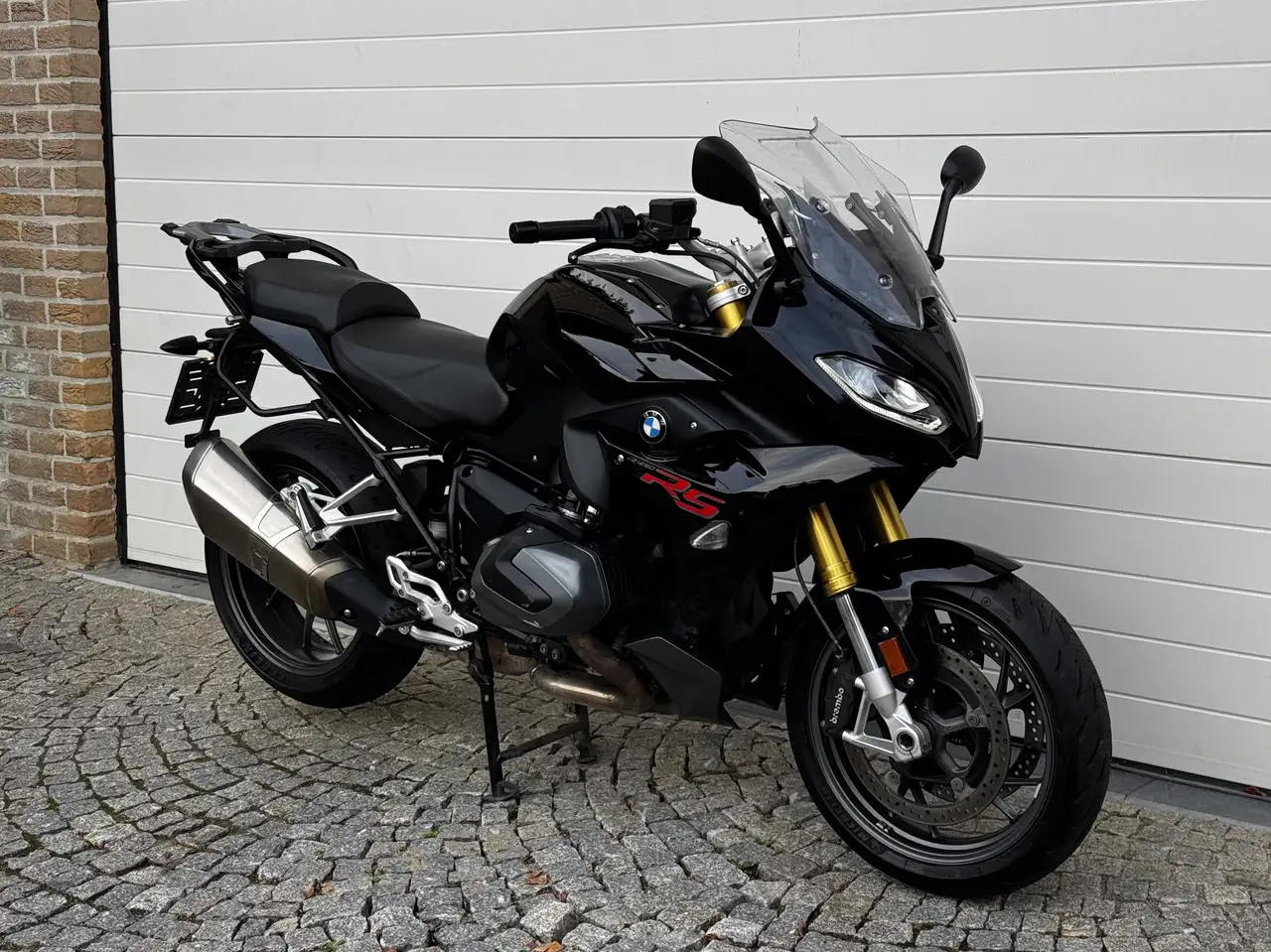 BMW R 1250 RS