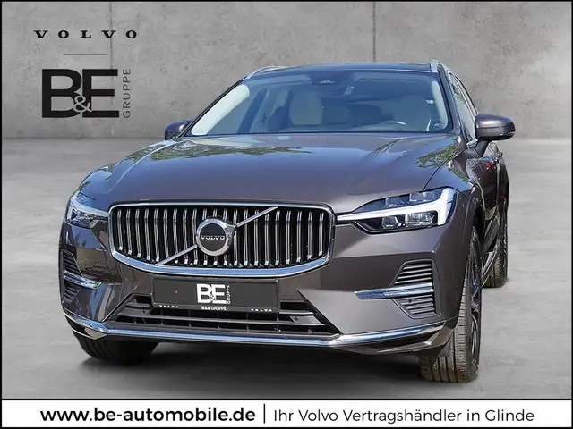 Volvo XC60 B5 Benzin AWD Plus Bright H/K HGSD AHK