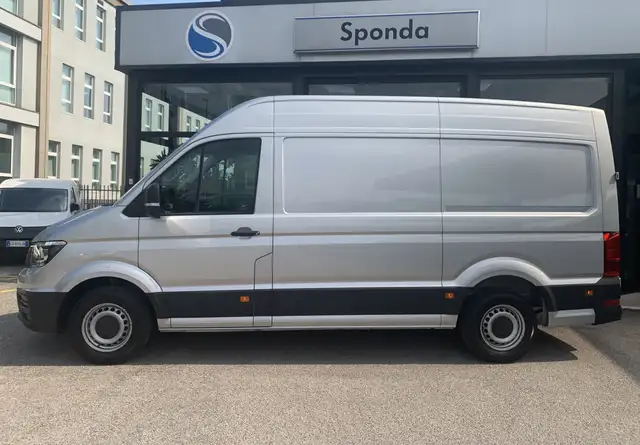 Volkswagen Crafter 2.0 TDI 150 CV 6 M H3L3 PREZZO IVA ESCLUSA