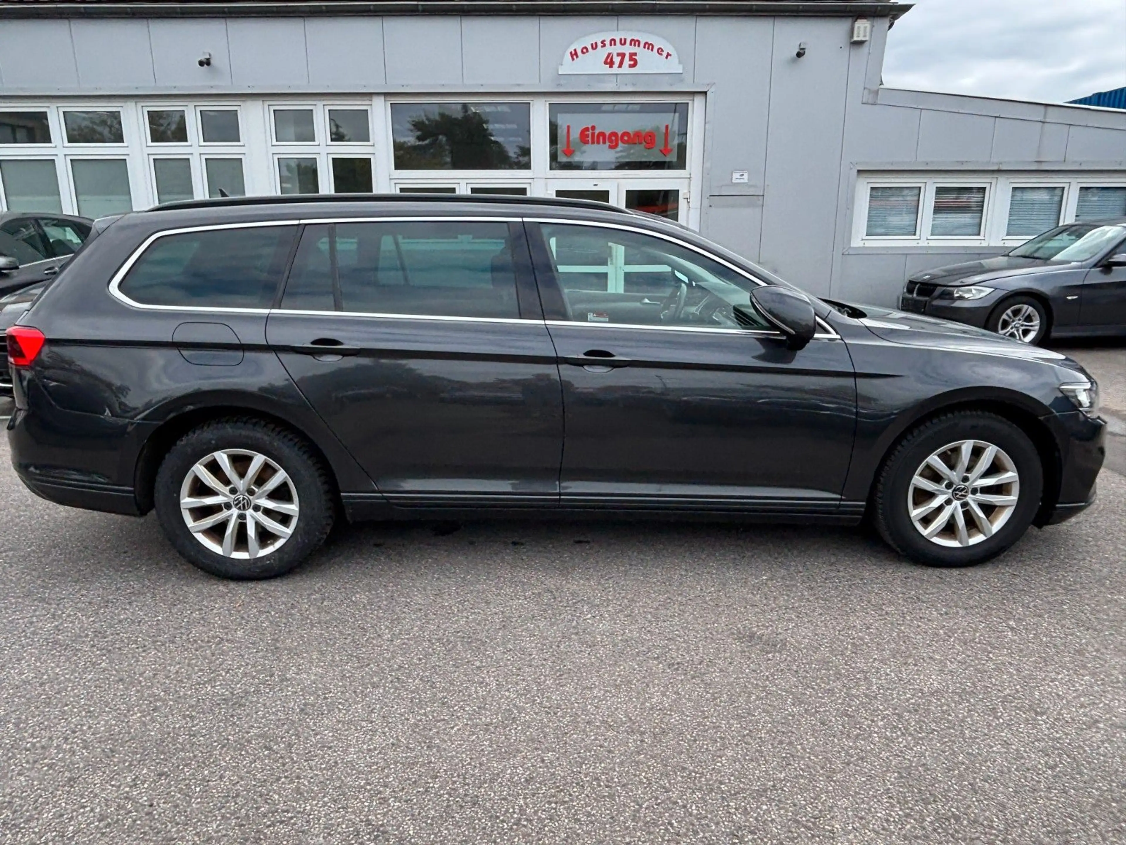 Volkswagen Passat Variant DSG Comfortline / Life / Business — photo 7