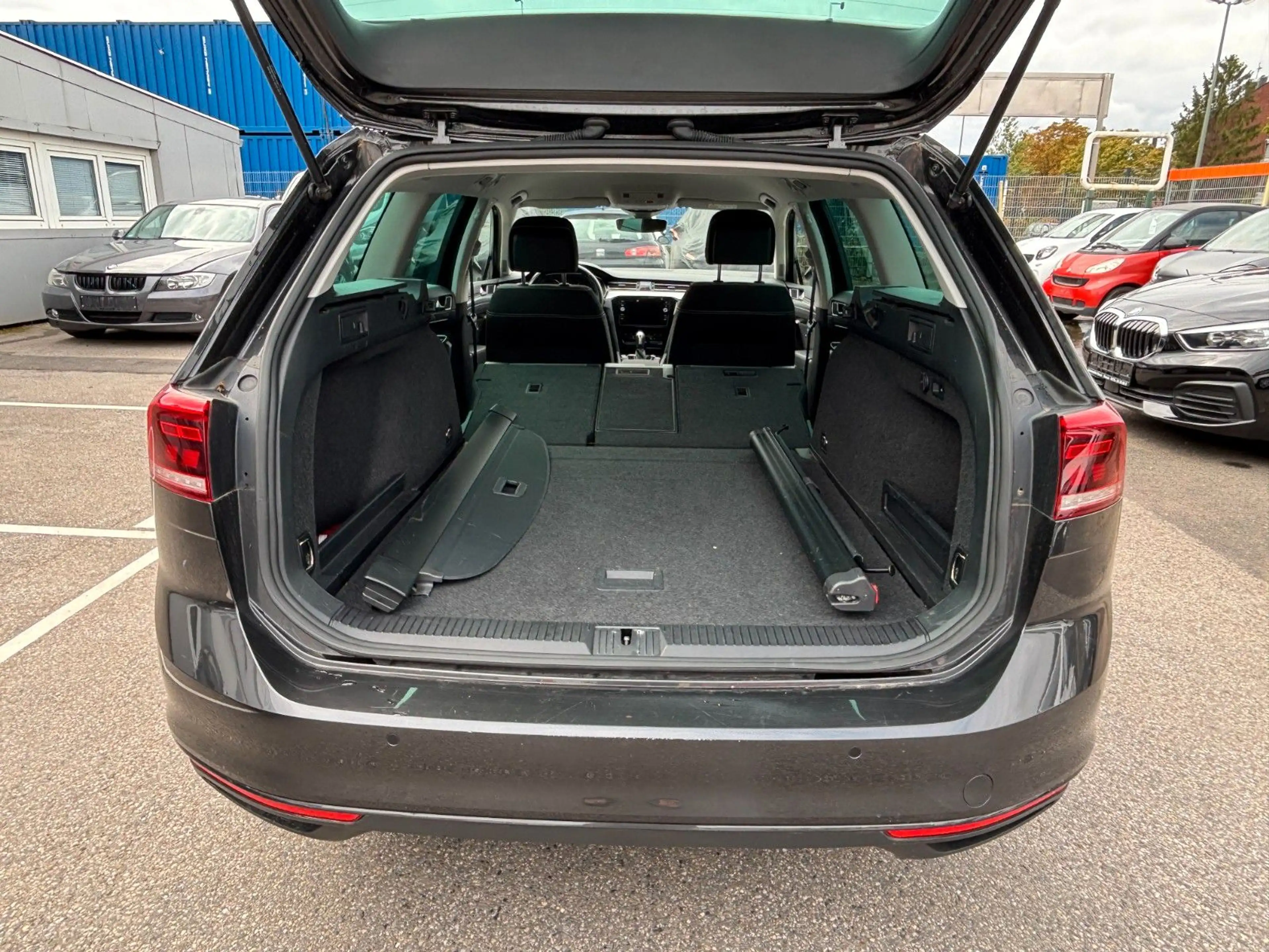 Volkswagen Passat Variant DSG Comfortline / Life / Business — photo 19