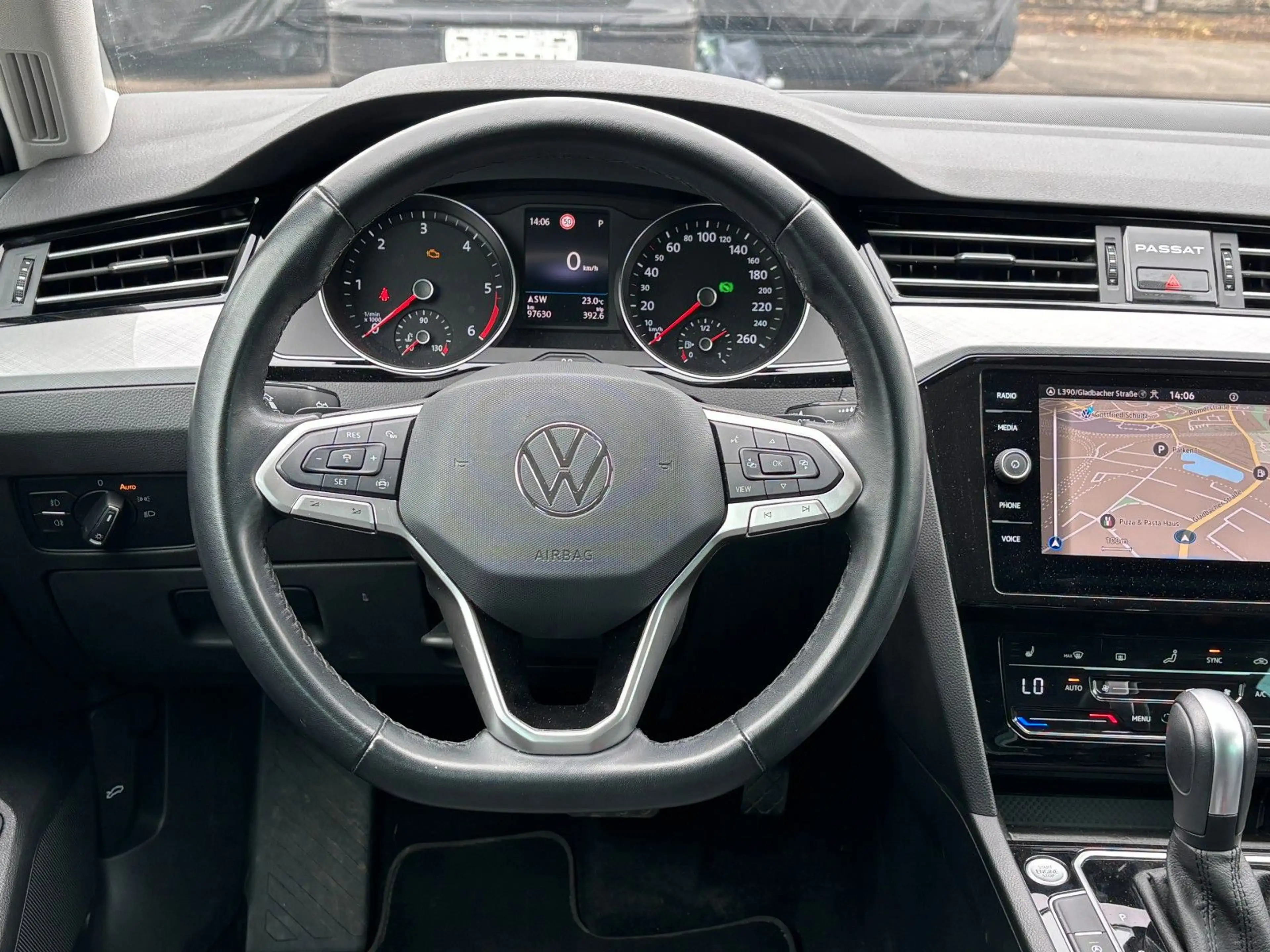 Volkswagen Passat Variant DSG Comfortline / Life / Business — photo 16