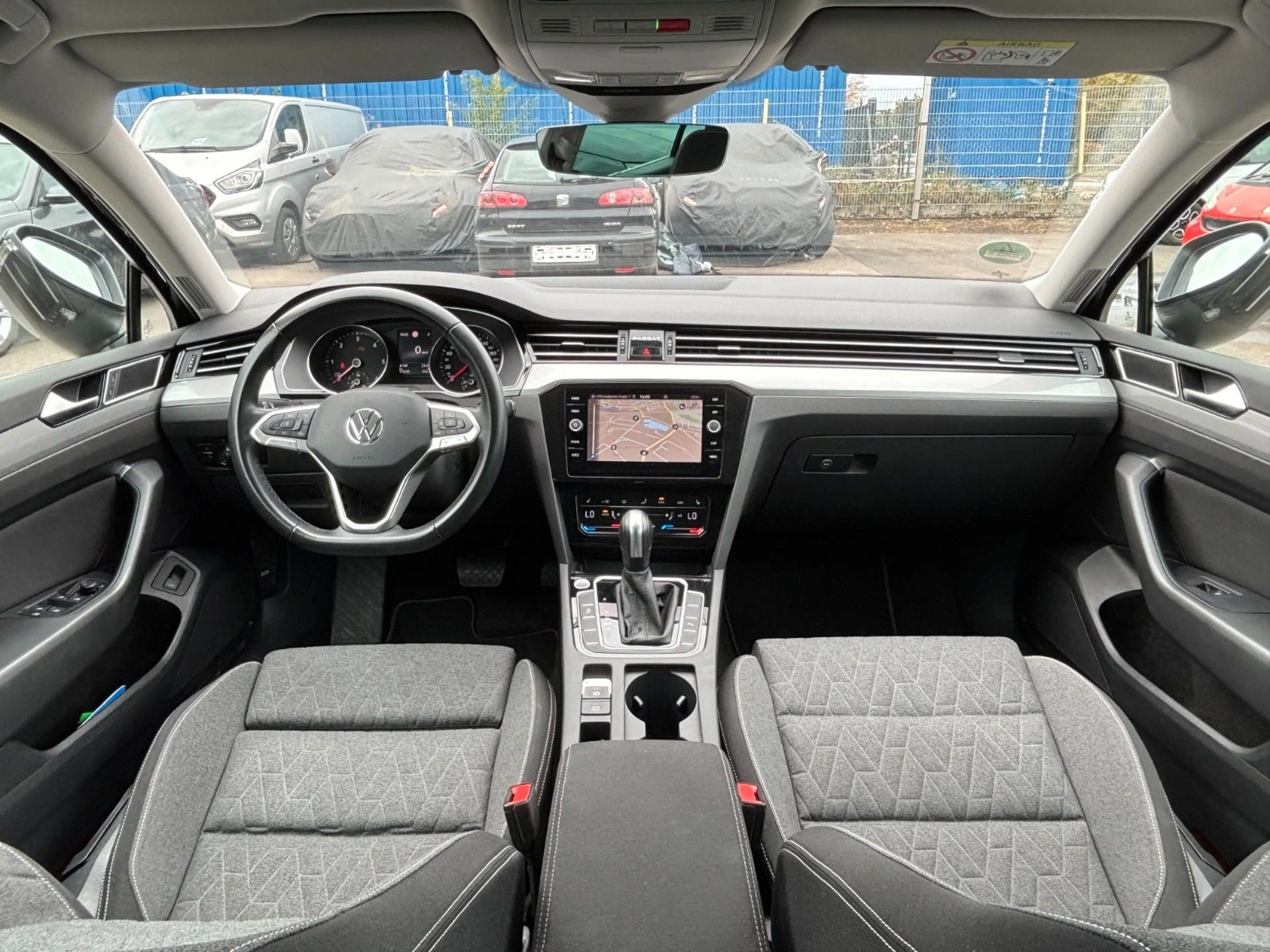 Volkswagen Passat Variant DSG Comfortline / Life / Business — photo 10
