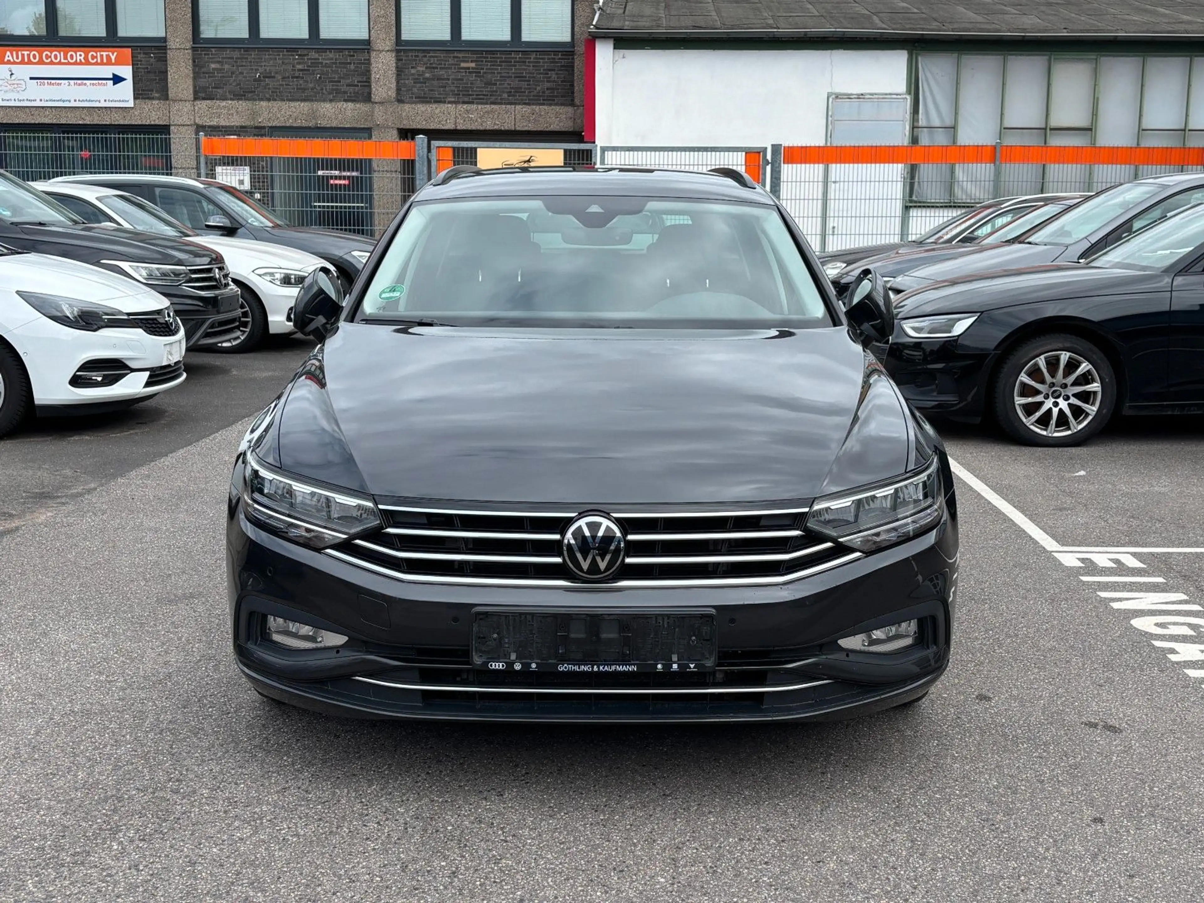 Volkswagen Passat Variant DSG Comfortline / Life / Business — photo 5